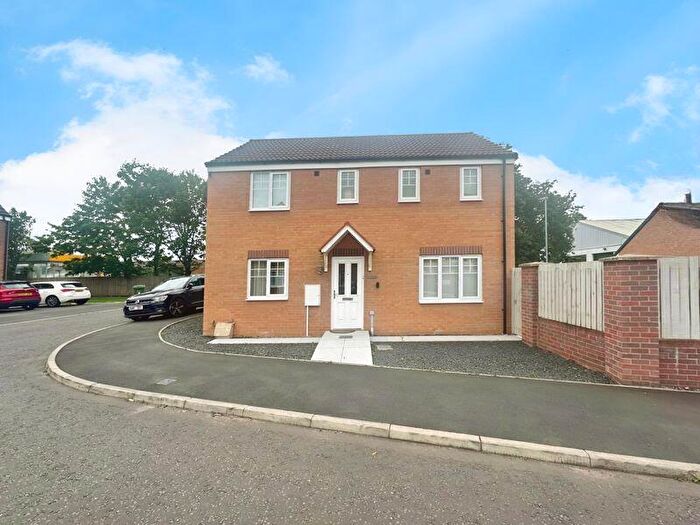 4 Bedroom Detached House For Sale In Corbridge Terrace, Ashington, NE63