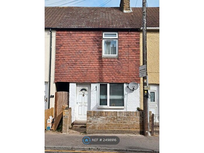 2 Bedroom Terraced House To Rent In Station Road, Rainham Gillingham, ME8