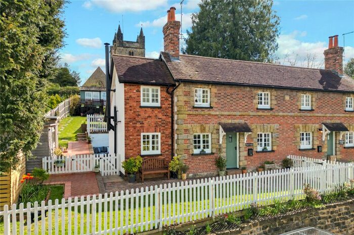 3 Bedroom Semi-Detached House For Sale In The Street, Bolney, Haywards Heath, West Sussex, RH17
