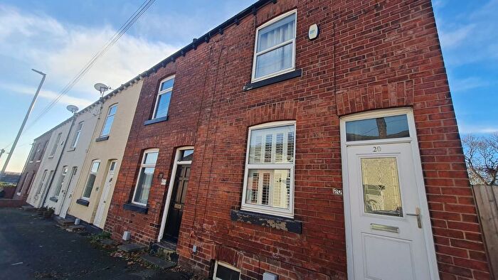 2 Bedroom Terraced House To Rent In Moxon Street, Outwood, Wakefield, WF1