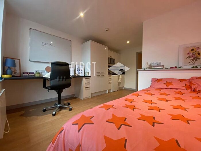 1 Bedroom Studio To Rent In Percy Road, Aylestone, LE2