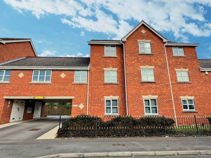 2 Bedroom Flat To Rent In Willow Gardens, Sutton-In-Ashfield, NG17