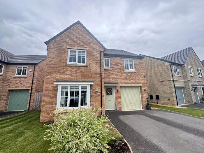 4 Bedroom Detached House For Sale In The Park, Longridge, PR3