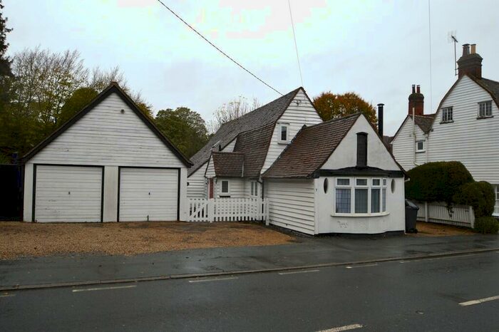 3 Bedroom Detached House To Rent In Upper Holt Street, Earls Colne, CO6