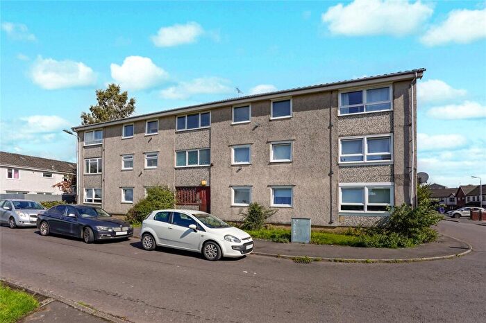 3 Bedroom Flat For Sale In Margaret Street, Coatbridge, Lanarkshire, ML5