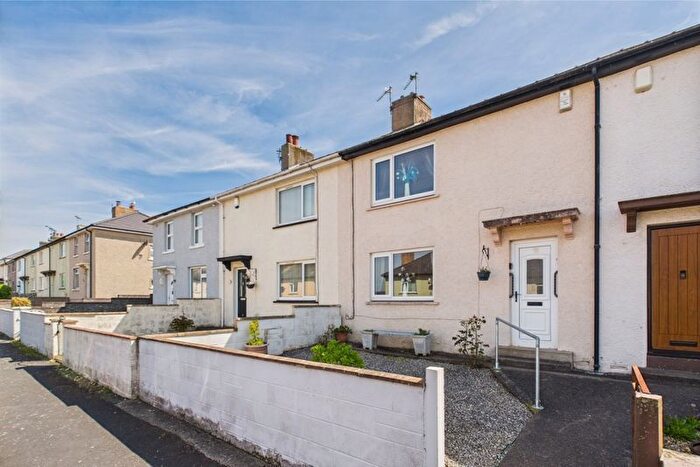 3 Bedroom Terraced House For Sale In Greenwood Terrace, Maryport, CA15