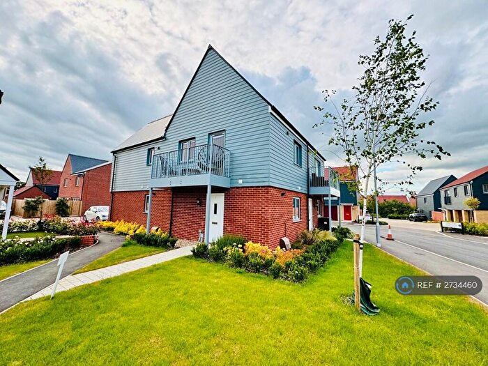 1 Bedroom Semi Detached House To Rent In Choat Place, Chelmsford, CM1