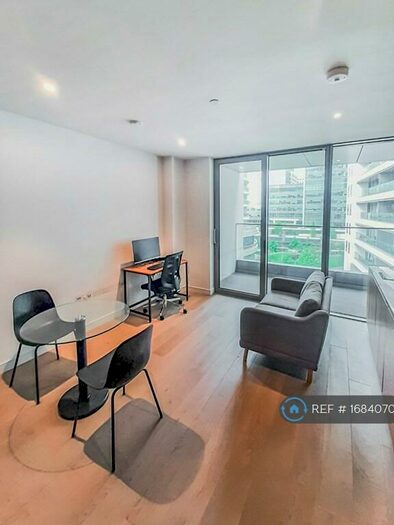 Studio To Rent In Park Drive, London, E14