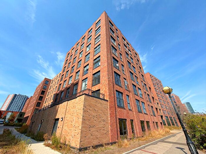 3 Bedroom Apartment To Rent In Ordsall Lane, Salford, M5