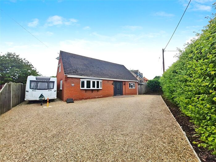 4 Bedroom Detached House For Sale In Attleborough Road, Great Ellingham, Attleborough, Norfolk, NR17