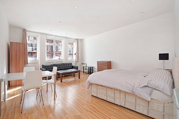 Studio To Rent In Kendrick Place, South Kensington, SW7