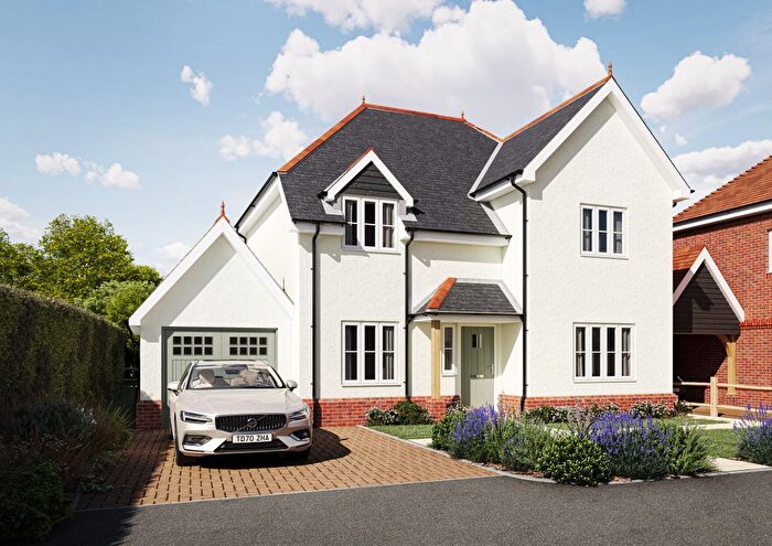 4 Bedroom Detached House For Sale In Sumners Fields, Barns Green, RH13