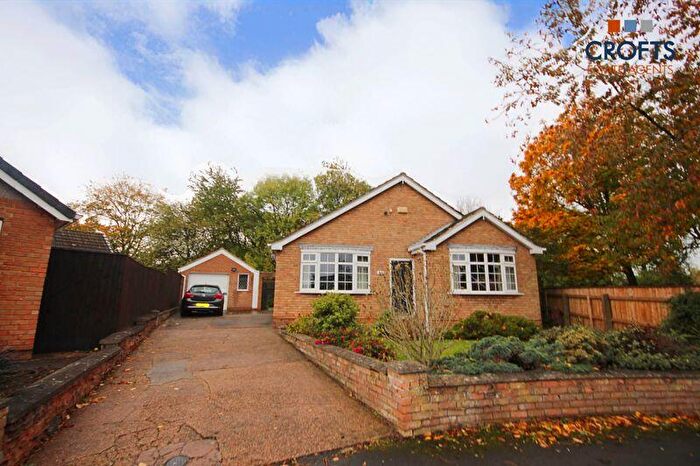 3 Bedroom Detached Bungalow For Sale In Magnolia Rise, Immingham, DN40