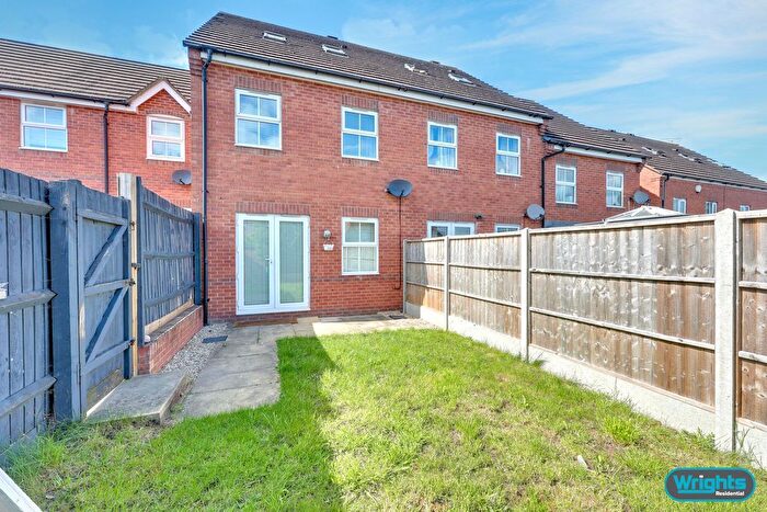 3 Bedroom Terraced House To Rent In County Way, Trowbridge, BA14
