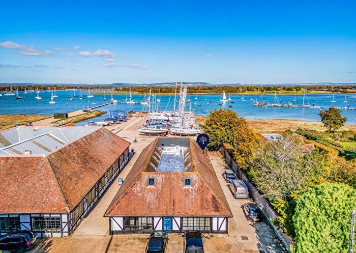 2 Bedroom Apartment To Rent In Itchenor, Chichester, West Sussex, PO20