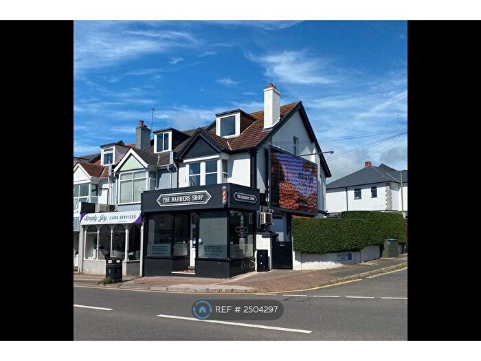2 Bedroom Maisonette To Rent In Torquay Road, Paignton, TQ3