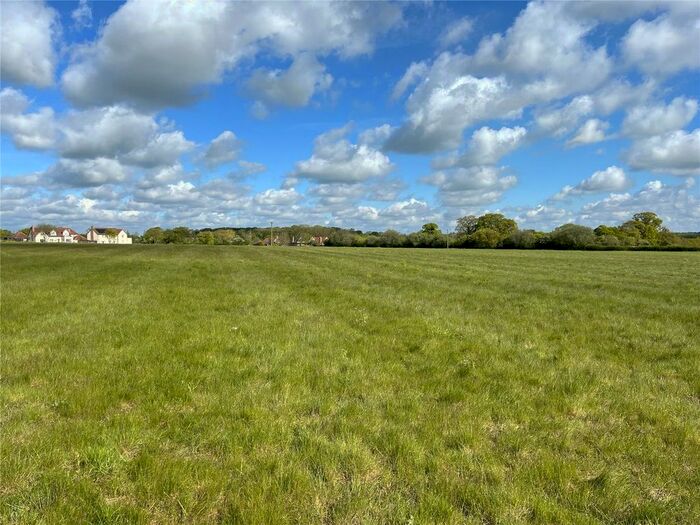 Land For Sale In St Georges Stud, Kirtling, Newmarket, Suffolk, CB8