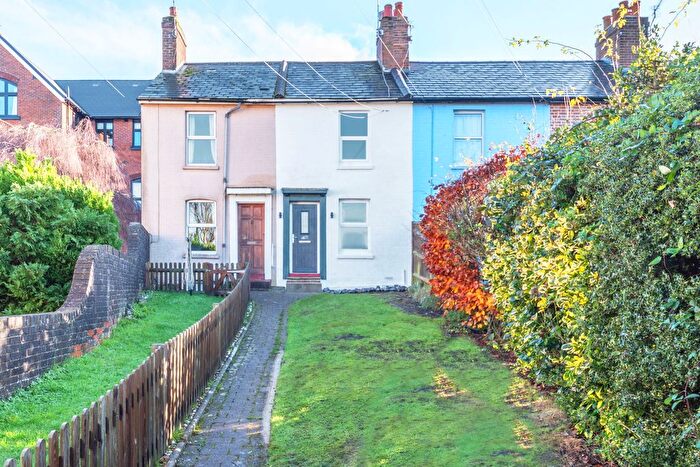 2 Bedroom Terraced House For Sale In George Street, Tunbridge Wells, TN2
