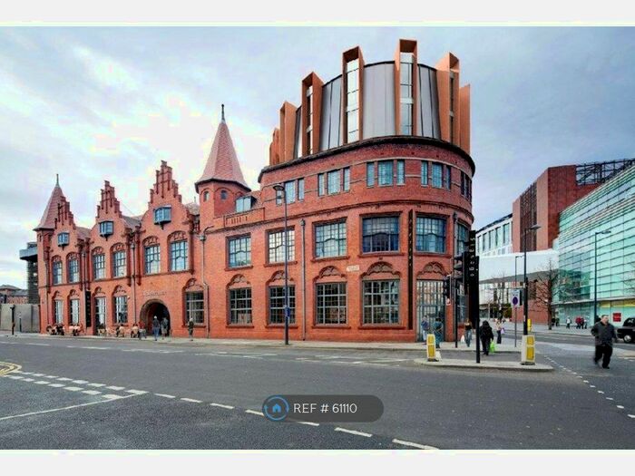 1 Bedroom Flat To Rent In Paradise St, Liverpool, L1