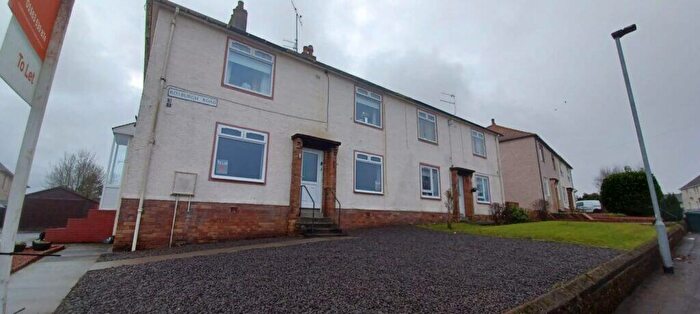 2 Bedroom Flat To Rent In Roxburgh Rd, Hurlford, Kilmarnock, KA1