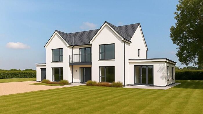 5 Bedroom Plot For Sale In Chrishall Road, SG8