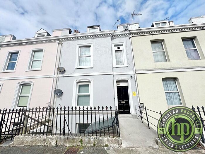 1 Bedroom Apartment To Rent In North Road West, Plymouth, PL1