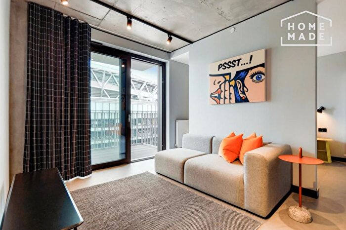 Studio To Rent In Beton, Wembley Park, HA9