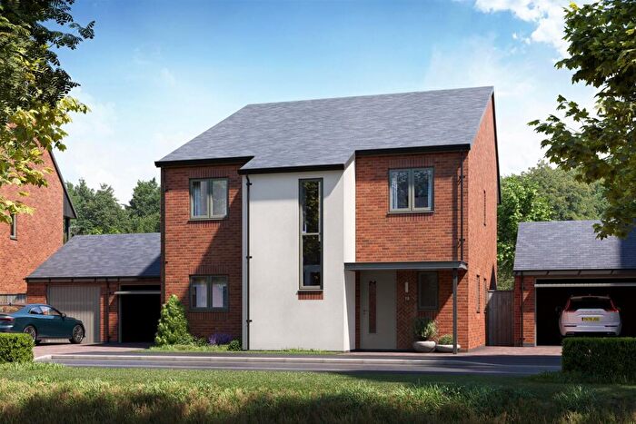 4 Bedroom Detached House For Sale In Juniper Court, Easthorpe, NG13