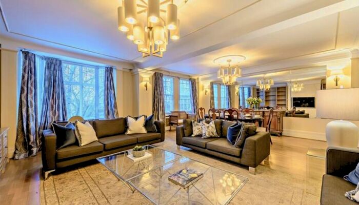 4 Bedroom Apartment To Rent In Strathmore Court, Park Road, London, NW8