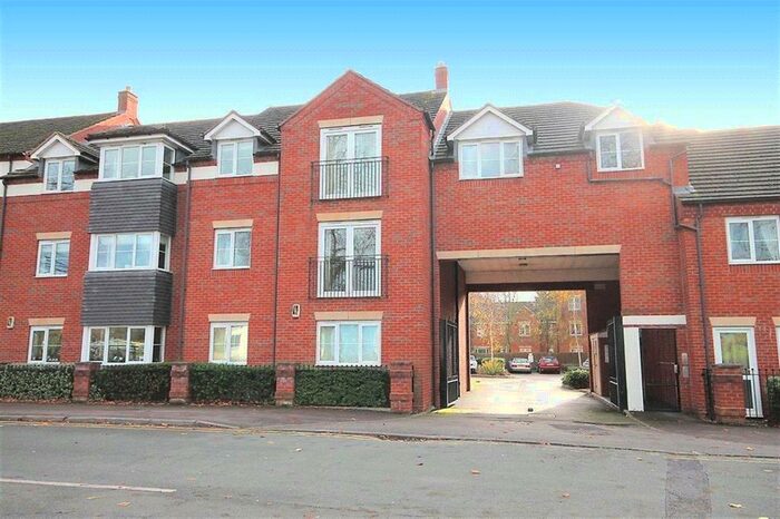 2 Bedroom Apartment To Rent In Tavinor Place, A Bonehill Road, Tamworth, Staffordshire, B78