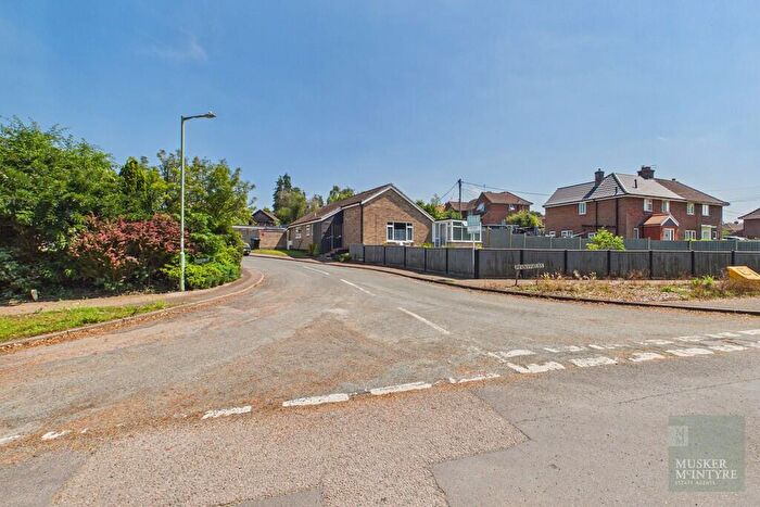 2 Bedroom Detached Bungalow For Sale In Pennyfields, Bungay, NR35