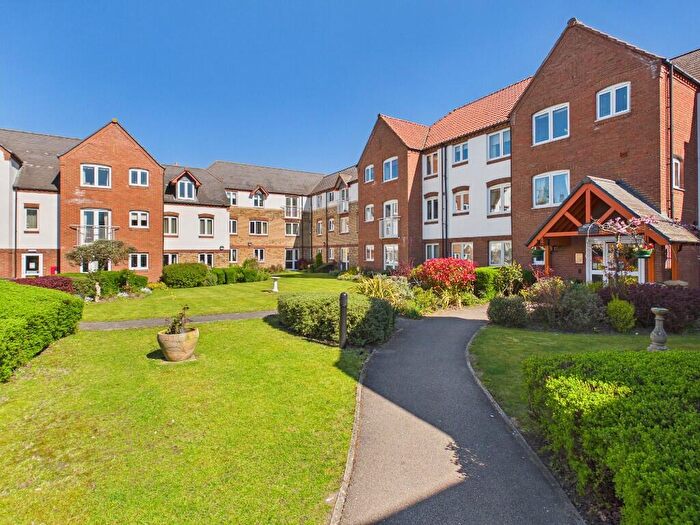 2 Bedroom Retirement Property For Sale In Priory Road, Downham Market, PE38