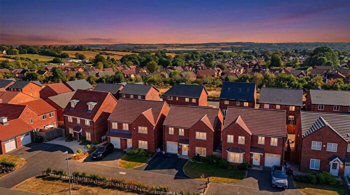 4 Bedroom Detached House For Sale In Forbes Avenue, Melton Mowbray, LE13