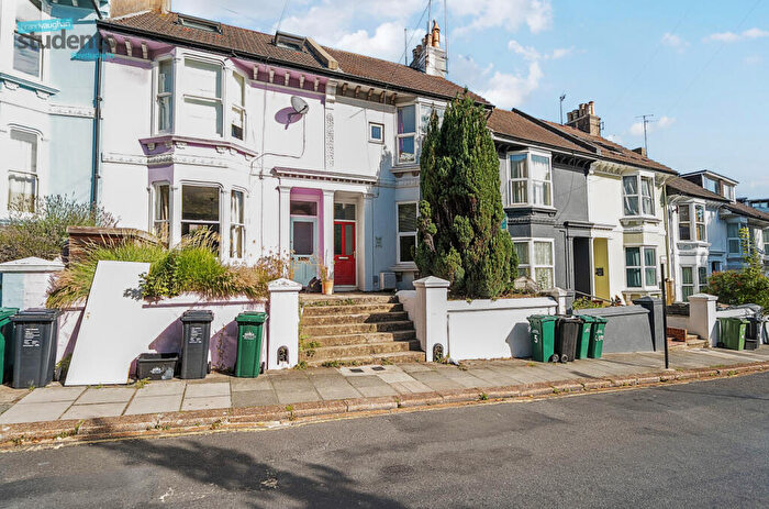 5 Bedroom Terraced House To Rent In Dyke Road Drive, Brighton, BN1