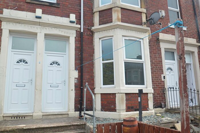 2 Bedroom Flat To Rent In Saltwell Place, Gateshead, NE8