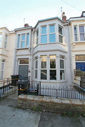 6 Bedroom House To Rent In Elton Road, Bristol, BS7