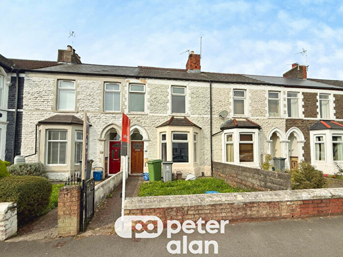 4 Bedroom House To Rent In Caerphilly Road, CF14