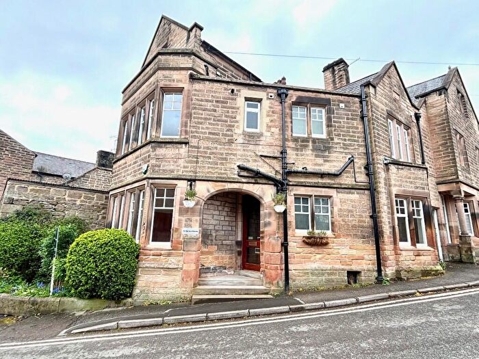 5 Bedroom Detached House For Sale In Snitterton Road, Matlock, Derbyshire, DE4