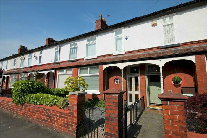 2 Bedroom Terraced House To Rent In Catterick Road, Didsbury, Manchester, M20