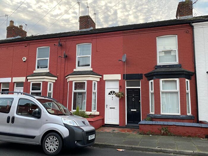 2 Bedroom House To Rent In Briardale Road, Wallasey, CH44
