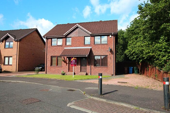 2 Bedroom Semi-Detached House To Rent In Montgomery Crescent, Carron, FK2