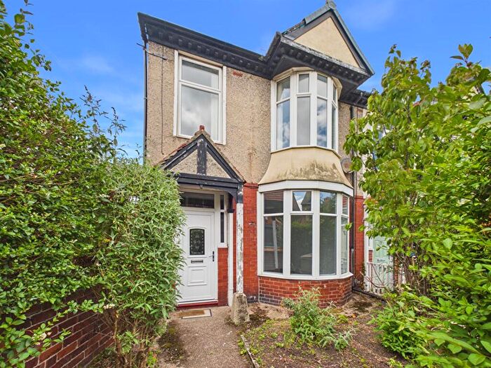 3 Bedroom End Of Terrace House To Rent In Holly Avenue, Whitley Bay, NE26