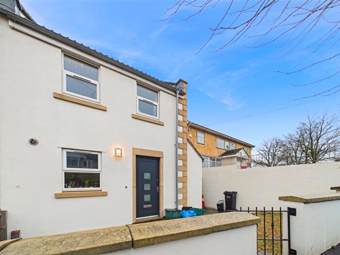 1 Bedroom Semi Detached House To Rent In The Hollow, Southdown, Bath, Somerset, BA2