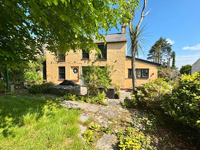 3 Bedroom Detached House For Sale In Guadalupe, Sparry Lane, Carharrack, Redruth, Cornwall, TR16