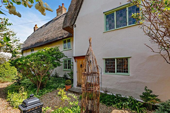 6 Bedroom House For Sale In Molesworth, Huntingdon, Cambs, PE28