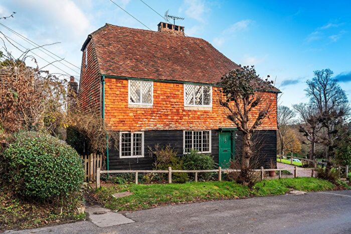 3 Bedroom End Terrace House For Sale In The Walks, The Green, Groombridge, Tunbridge Wells, Kent, TN3