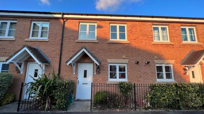 3 Bedroom Terraced House To Rent In Ffordd Watkins, Birchgrove, Swansea, SA7