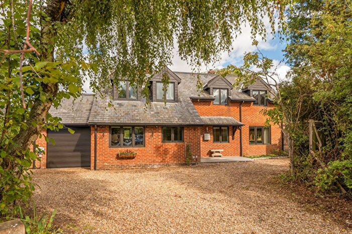 4 Bedroom Detached House For Sale In Hardacre, Cheriton, Alresford, Hampshire, SO24
