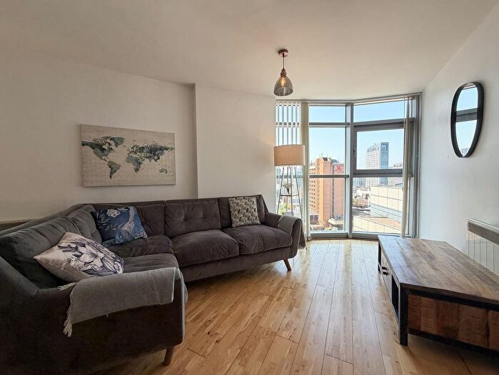 2 Bedroom Flat For Sale In Altolusso, Bute Terrace, Cardiff, CF10