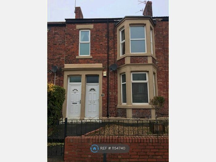 2 Bedroom Flat To Rent In Margaret Road, Whitley Bay NE26